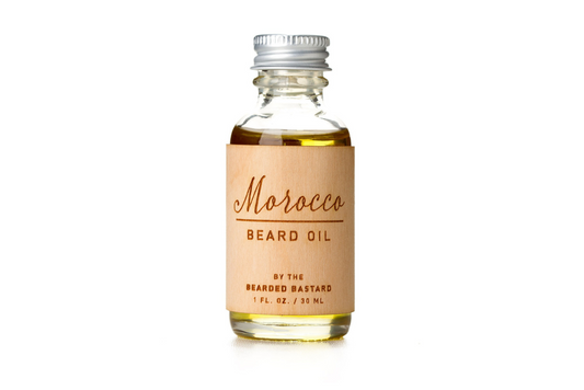 Beard Oil | Morocco | The Bearded Brotherhood