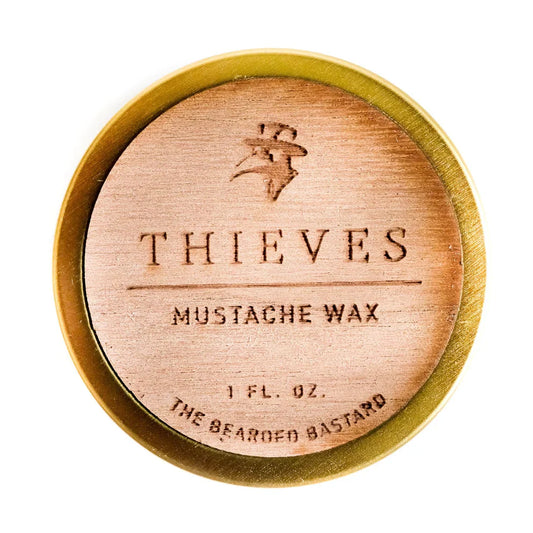 Mustache Wax | Thieves | The Bearded Brotherhood