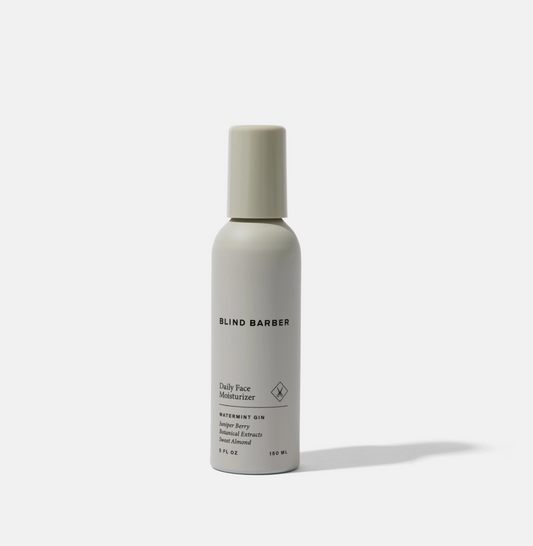 Daily Face Moisturizer | Blind Barber