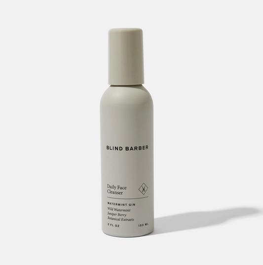 Daily Face Cleanser | Blind Barber