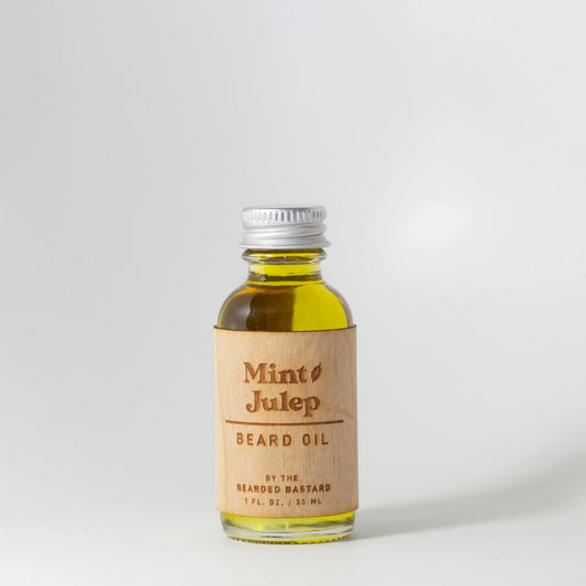 Beard Oil | Mint Julep | The Bearded Brotherhood